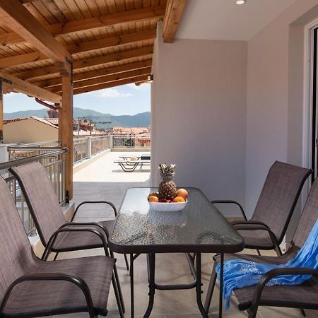 Vasiliki House Leilighet Sarti Eksteriør bilde