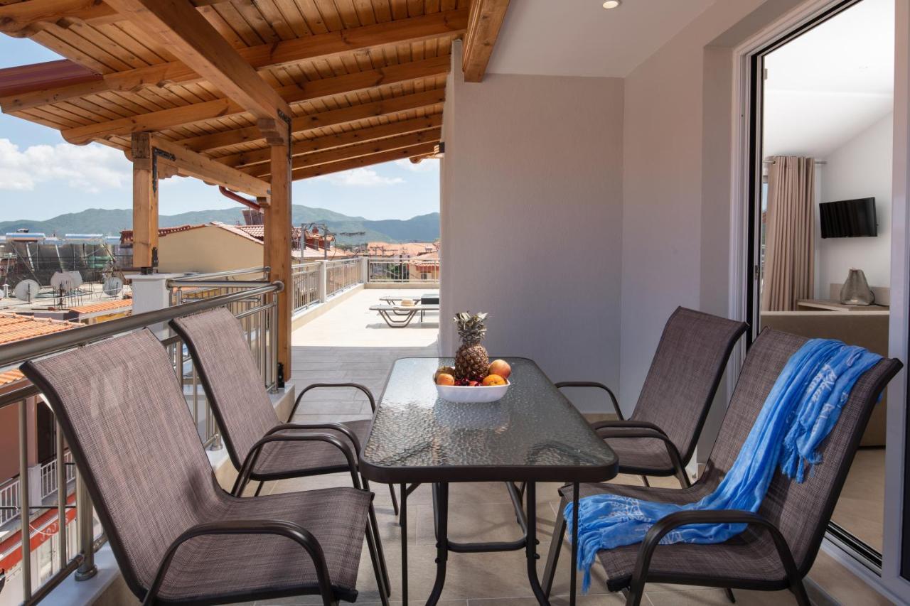 Vasiliki House Leilighet Sarti Eksteriør bilde
