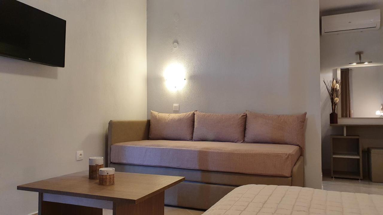 Vasiliki House Leilighet Sarti Eksteriør bilde