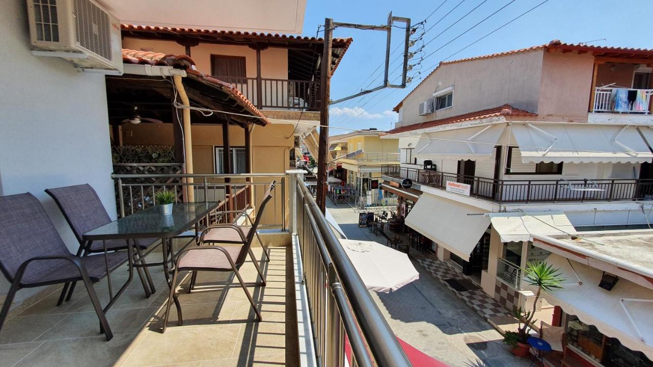 Vasiliki House Leilighet Sarti Eksteriør bilde