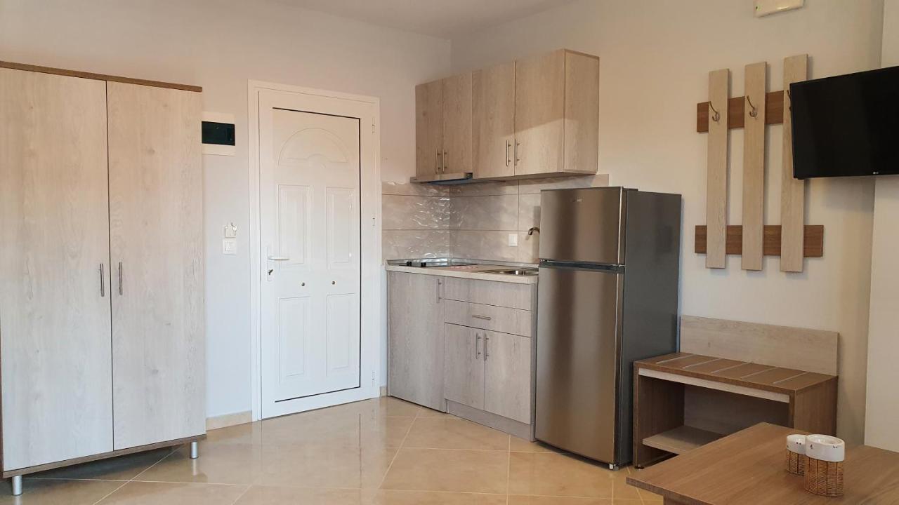 Vasiliki House Leilighet Sarti Eksteriør bilde